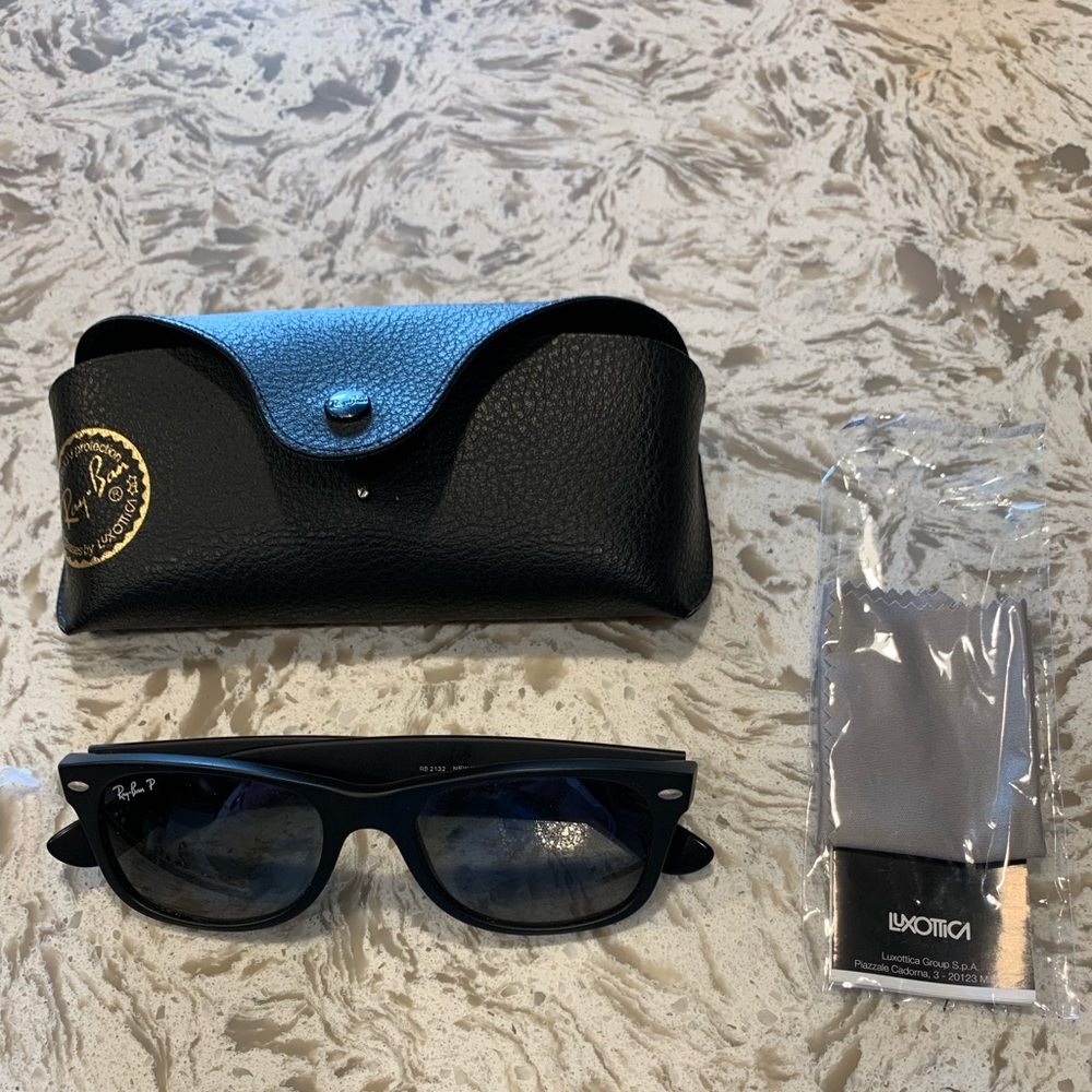 EUC Ray Ban Wayfarer